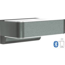 STEINEL 065706 - Luz inteligente, luz exterior L810, Bluetooth®