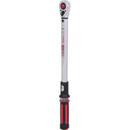 KS TOOLS GMBH KS 516.6542 - Llave dinamométrica de carraca ERGOTORQUE®precision de 1/2'', 40-