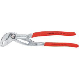 KNIPEX KN 87 03 250 - Alicates de pico de loro, cobra®, 250 mm