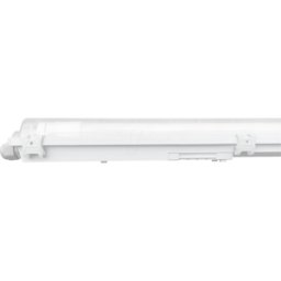 MÜLLER LICHT MLI 20800199E - Luminaria LED con difusor Aqua-Promo, 16 W, 1680 lm, 4000 K, bla