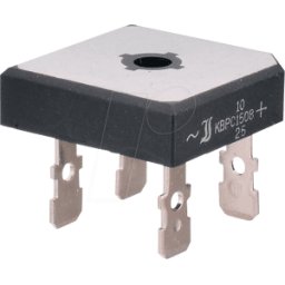 DIOTEC KBPC3501FP DIO - Rectificador de puente, 100 V, 35 A.
