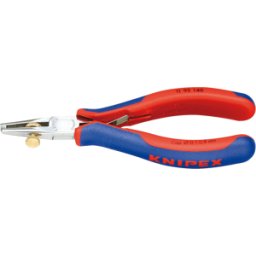 KNIPEX KN 11 92 140 - Alicates pelacables, 140 mm, cabeza pulida