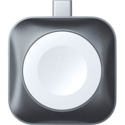 ST-TCMCAWM - SATECHI USB-C base de carga magnética para el reloj APPLE