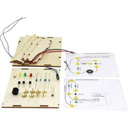 SOL-EXPERT SOL-EXP 50600 - Kit de electrónica ''Smart Sensor-pin Circuits''