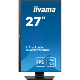 IIYAMA IIY XUB2793QSB7 - Monitor de 69cm, QHD, altavoz, pivote