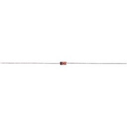 DIOTEC BAV 20 - DIODO RECTIFICADOR, 200 V, 0,2 A, DO-35