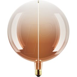SCHIEFER LIGHTING SCHI L662025055 - Lámpara LED E27, 4,8 W, 200 lm, 1800 K, filamento, atenua