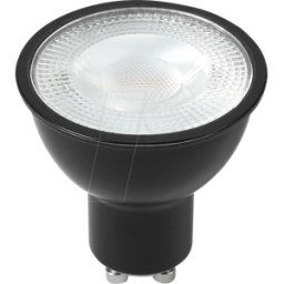 SCHIEFER LIGHTING SCHI L641758227 - Foco LED GU10, 5 W, 430 lm, 2700 K, filamento, regulable