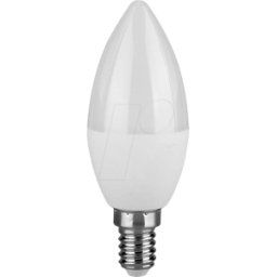 V-TAC VT-2142151 - Lámpara LED E14, 4,5 W, 470 lm, 3000 K..