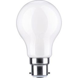 PAULMANN PLM 28893 - Lámpara LED B22D, 9 W, 1055 lm, 2700 K, regulable