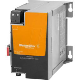 WEIDMÜLLER WEID 2789900000 - Módulo de batería para UPS, 3,4 Ah