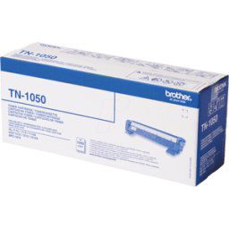 TONER TN 1050 - Tóner, Brother, negro, TN-1050, original
