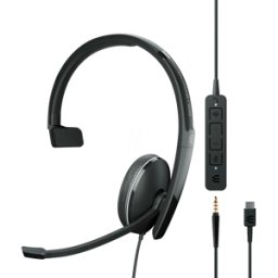 EPOS 1000904 - AURICULARES, MONO, USB, ADAPT 135T USB-C II