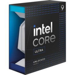 BX80768285K - Intel Core Ultra 9 285K, 3.7-5.7GHz, en caja sin refrigerador, 1