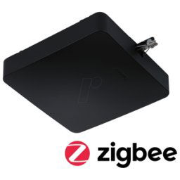 PAULMANN PLM 96819 - Urail entrada central, Zigbee, 227x196 mm, máximo 300 W,