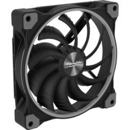 AFC 159 - Alpenföhn 140 mm Wing Boost 3 ventiladores ARGB, juego de 3