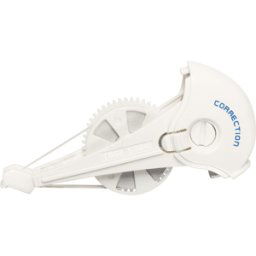 TESA 59841 - TESA® Corrección de rodillos, casete de recarga, 14 m x 4