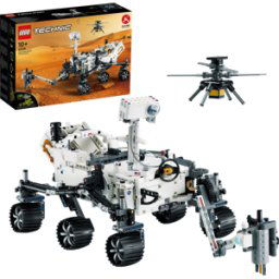LEGO 42158 - Técnica LEGO® NASA Mars Rover Perseverance