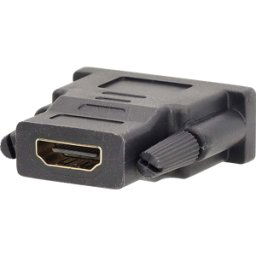 NEDIS N CVBW34912AT - Adaptador HDMI, conector hembra HDMI > conector hembra DVI-D de