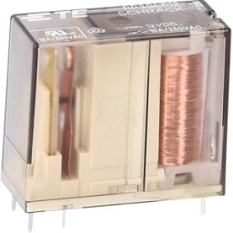 TE CONNECTIVITY TE 1393230-9 - Relé de potencia monoestable, THT, 12 V CC, 16 a, 1 contacto NA