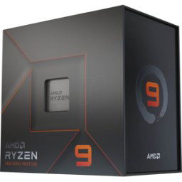 AMD R9-7900X - AMD AM5 Ryzen 9 7900X, 12 x 4,70 GHz, en caja sin refrigerador