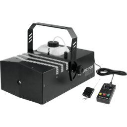 EUROLITE EURO 51702040 - Máquina de niebla, 1200 W, DMX