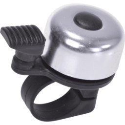 FREI BIKE 41021 - Bike: Timbre de bicicleta, sonido de dinging, cromo