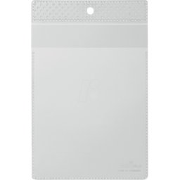 DURABLE 230219 - Bolso de la vista, A6, con la suspensión, 10 pedazos