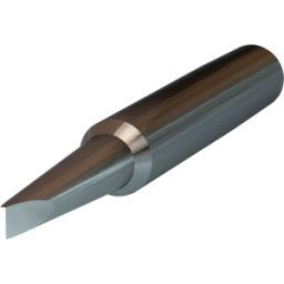 WELLER WLTS24IR60 - Welelr WLTS24IR60 Punta tipo desarmador de 2.4 mm para WLIR60, 3