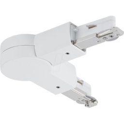 PAULMANN PLM 96965 - Junta de conector Urail, 159x36 mm, máximo 1.000 W, blanc