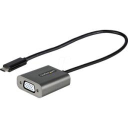STARTECH.COM ST CDP2VGAEC - Monitor adaptador, USB-C > VGA, 1920x1200p