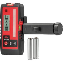 LEICA GEOSYSTEMS LINO RGR 200 - Receptor láser de líneas cruzadas