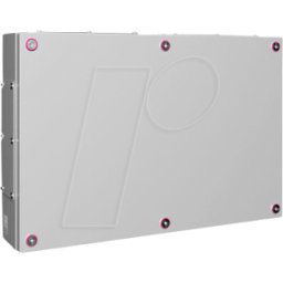 RITTAL KX1540.000 - Cajas de terminales, KX, 600 x 400 x 120 mm, IP55