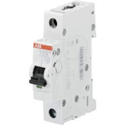 ABB S201M-C8 - Disyuntores, Char. C, 8 A, 1 pin