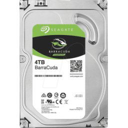 ST4000DM004 - Disco duro de 4 TB Seagate Barracuda (escritorio)