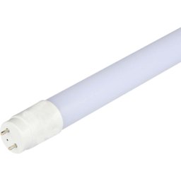 V-TAC VT-216273 - Tubo LED T8, 18 W, 1850 lm, 4000 K, 1200 mm