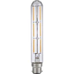 SCHIEFER LIGHTING SCHI LX223017109 - Lámpara LED Ba22d, 5 W, 470 lm, 2200 K, regulable