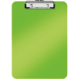 LEITZ 39710054 - Tablero de bornes WOW a4, verde