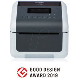 BROTHER BRO TD-4550DNWB - Impresora profesional de etiquetas de sobremesa