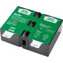 APC ORI RBC124 - RBC124 - Batería de repuesto original APC