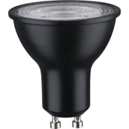 PAULMANN PLM 28754 - Iluminador LED GU10, 7 W, 460 lm, 4000 K, 36°, regulable