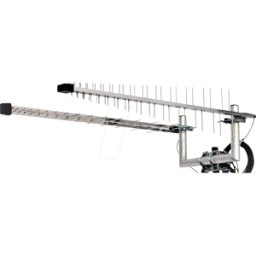 WITTENBERG WIT K-103337 - Antena direccional GSM, UMTS, WLAN, LTE, 5G, 2 unidades