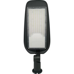 LUXULA LX-SL-50-5000 - Farola LED, 50 W, 120 lm/W, homologada ITV, IP65, 5000 K.
