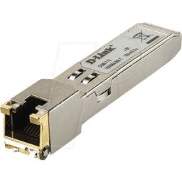 D-LINK DGS-712 - Mini GBIC, 1000base-T, RJ45