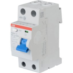 ABB F202A-4003 - Disyuntor diferencial, tipo A, 40 A