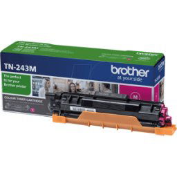 TONER TN 243M - Tóner, Brother, magenta, TN-243, original
