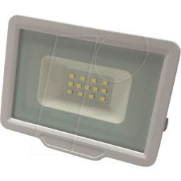 OPTONICA OPT 5903 - Proyector LED, 20 W, 1600 lm, 6000 K, blanco