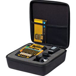 DYMO RHINO 4200K - DYMO RINO 4200 Juego de maletas Servicio al cliente final: +49 6