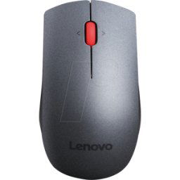 LENOVO 4X30H5688 - Ratón (ratón), radio, negro