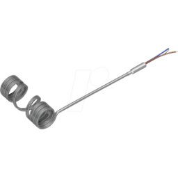 HOTSET HS 7840307 - Hélice caliente hotspring®, Midi/F 1,8 x 3,2, 400 W, 230 V.